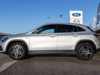 Mercedes-Benz GLA 250 e EQ-Power Automatic Sport Grigio usata Silea