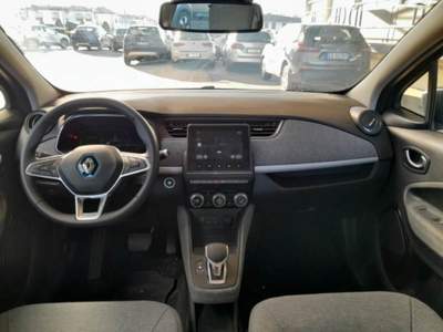 Renault ZOE Zen R110 " BATTERIA DI PROPRIETA' " Grigio usata TREZZANO SUL NAVIGLIO
