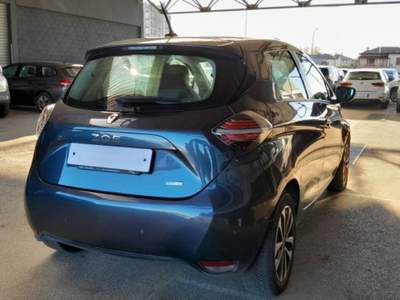 Renault ZOE Zen R110 " BATTERIA DI PROPRIETA' " Grigio usata TREZZANO SUL NAVIGLIO