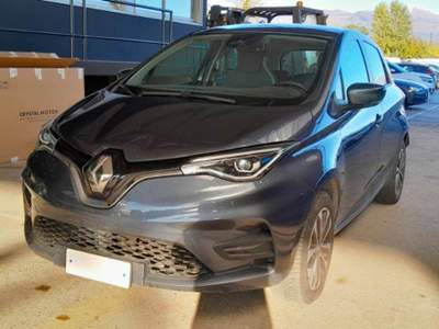 Renault ZOE Zen R110 " BATTERIA DI PROPRIETA' " Grigio usata TREZZANO SUL NAVIGLIO
