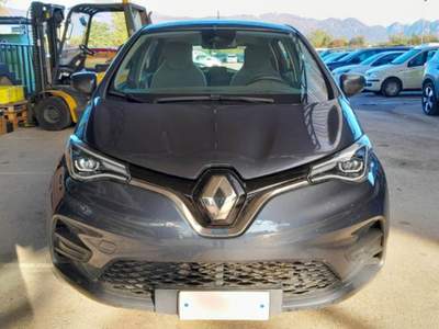 Renault ZOE Zen R110 " BATTERIA DI PROPRIETA' " Grigio usata TREZZANO SUL NAVIGLIO