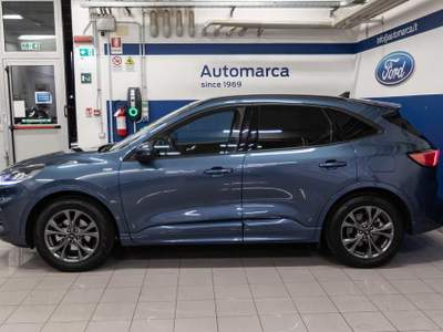 Ford Kuga 1.5 EcoBoost 150 CV 2WD ST-Line Blu/Azzurro usata Silea