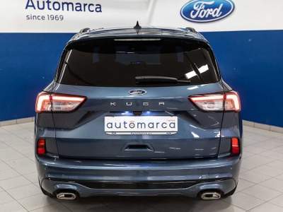 Ford Kuga 1.5 EcoBoost 150 CV 2WD ST-Line Blu/Azzurro usata Silea