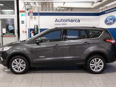 Ford Kuga 1.5 TDCI 120 CV S&S 2WD Titanium Business Grigio usata Silea