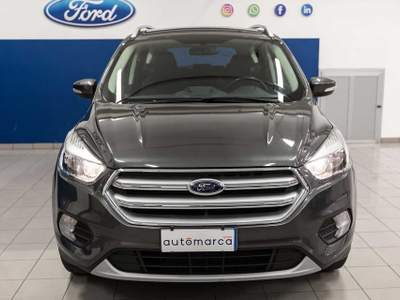 Ford Kuga 1.5 TDCI 120 CV S&S 2WD Titanium Business Grigio usata Silea