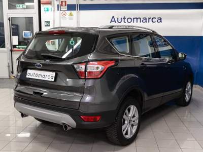 Ford Kuga 1.5 TDCI 120 CV S&S 2WD Titanium Business Grigio usata Silea