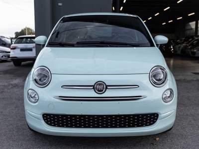 Fiat 500 1.0 Hybrid Lounge Blu/Azzurro usata Silea