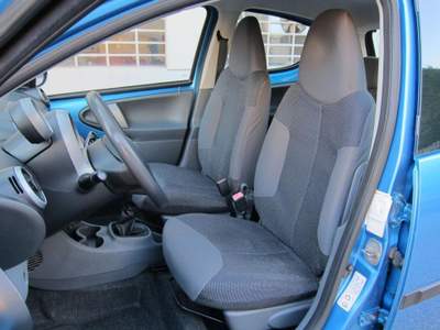Peugeot 107 1.0 68cv 5P SWEET YEARS IN OTTIME CONDIZIONI Blu/Azzurro usata Olgiate Molgora