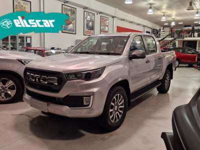 Foton Tunland G7 TUNLAND G7 4x4 Argento usata Sona