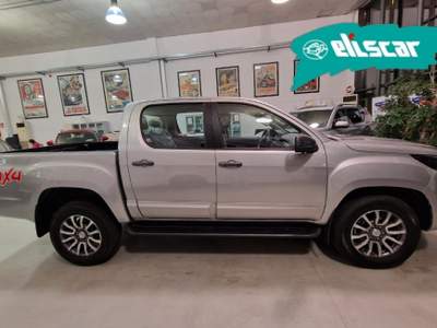 Foton Tunland G7 TUNLAND G7 4x4 Argento usata Sona