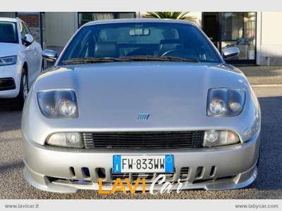 Fiat Coupé Coupé 2.0 turbo 20V usata Francavilla Fontana