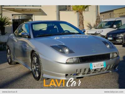 Fiat Coupé Coupé 2.0 turbo 20V usata Francavilla Fontana
