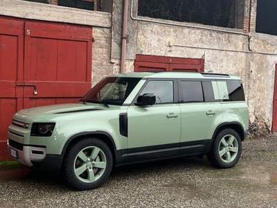 Land Rover Defender  110 2.0 si4 phev SE awd auto usata Brembate
