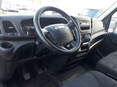 Iveco Daily 35C14 2.3 FURGONATO 2019 GARANZIA [F109] Bianco usata Sant'Agata Bolognese