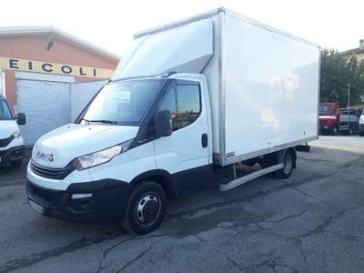 Iveco Daily 35C14 2.3 FURGONATO 2019 GARANZIA [F109] Bianco usata Sant'Agata Bolognese