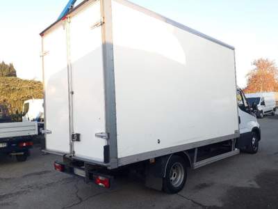 Iveco Daily 35C14 2.3 FURGONATO 2019 GARANZIA [F109] Bianco usata Sant'Agata Bolognese