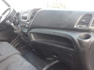 Iveco Daily 35C14 2.3 FURGONATO 2019 GARANZIA [F109] Bianco usata Sant'Agata Bolognese