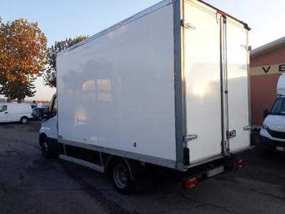 Iveco Daily 35C14 2.3 FURGONATO 2019 GARANZIA [F109] Bianco usata Sant'Agata Bolognese
