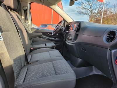 Mercedes-Benz Vito 2.0 119 CDI 4x4 Tourer Pro Extra-Long Argento usata Castelnuovo Rangone