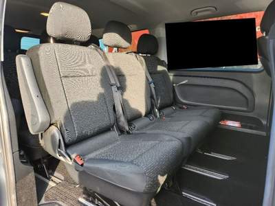 Mercedes-Benz Vito 2.0 119 CDI 4x4 Tourer Pro Extra-Long Argento usata Castelnuovo Rangone