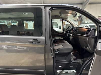 Ford Transit Custom 320 2.0 TDCi L2 H1  Combi Grigio usata Castelnuovo Rangone