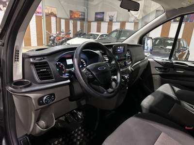 Ford Transit Custom 320 2.0 TDCi L2 H1  Combi Grigio usata Castelnuovo Rangone