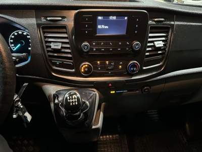 Ford Transit Custom 320 2.0 TDCi L2 H1  Combi Grigio usata Castelnuovo Rangone