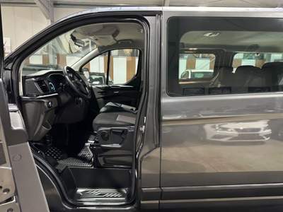 Ford Transit Custom 320 2.0 TDCi L2 H1  Combi Grigio usata Castelnuovo Rangone