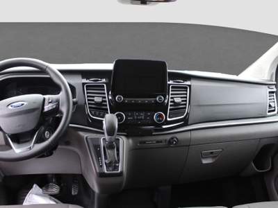 Ford Tourneo Custom 320 2.0 EcoBlue 150CV L1 Titanium Nero usata Castelnuovo Rangone