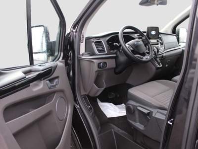 Ford Tourneo Custom 320 2.0 EcoBlue 150CV L1 Titanium Nero usata Castelnuovo Rangone