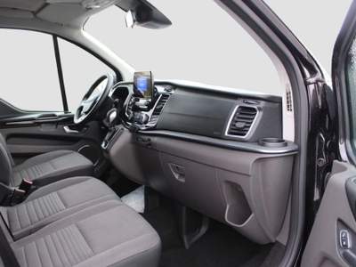 Ford Tourneo Custom 320 2.0 EcoBlue 150CV L1 Titanium Nero usata Castelnuovo Rangone