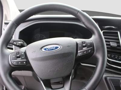 Ford Tourneo Custom 320 2.0 EcoBlue 150CV L1 Titanium Nero usata Castelnuovo Rangone