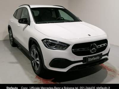 Mercedes-Benz GLA e Plug-in hybrid Automatic Sport Plus Bianco usata Bologna