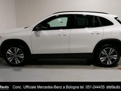 Mercedes-Benz GLA e Plug-in hybrid Automatic Sport Plus Bianco usata Bologna