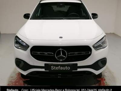Mercedes-Benz GLA e Plug-in hybrid Automatic Sport Plus Bianco usata Bologna