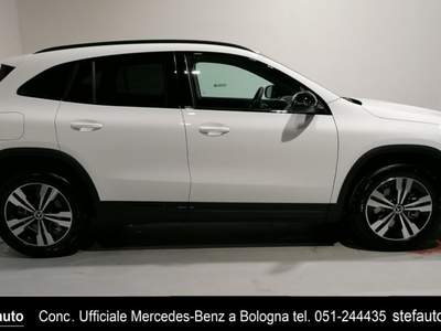 Mercedes-Benz GLA e Plug-in hybrid Automatic Sport Plus Bianco usata Bologna