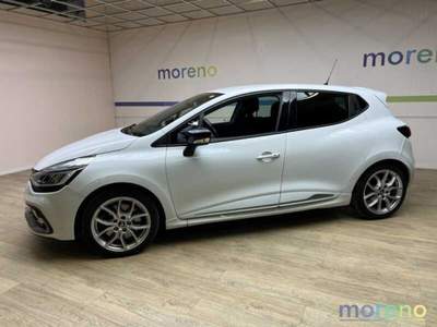 Renault Clio 1.6 TCe energy RS 200 CV EDC Bianco usata Faenza