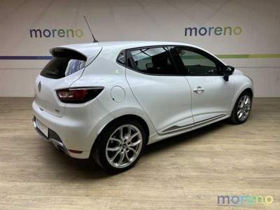 Renault Clio 1.6 TCe energy RS 200 CV EDC Bianco usata Faenza