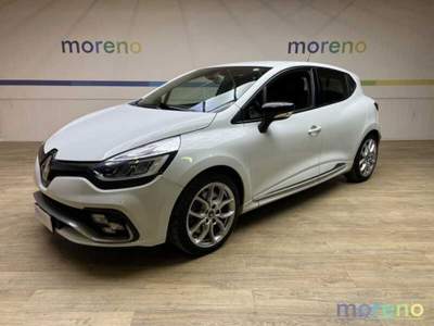 Renault Clio 1.6 TCe energy RS 200 CV EDC Bianco usata Faenza