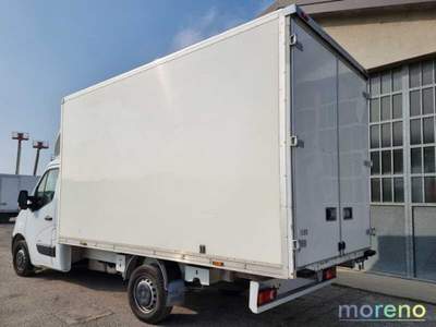 Opel Movano 35 2.3 cdti 130 CV L2 H1 E6 Bianco usata Faenza