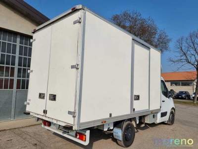Opel Movano 35 2.3 cdti 130 CV L2 H1 E6 Bianco usata Faenza