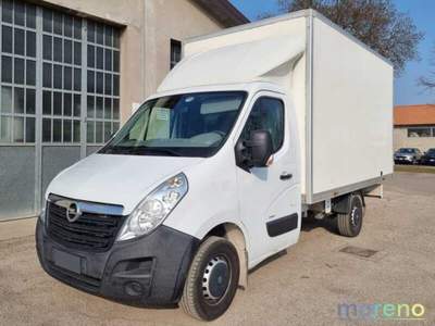 Opel Movano 35 2.3 cdti 130 CV L2 H1 E6 Bianco usata Faenza