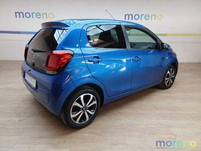 Citroen C1 1.0 vti Shine s&s 72 CV Blu/Azzurro usata Faenza