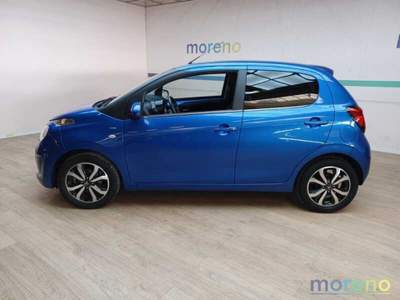 Citroen C1 1.0 vti Shine s&s 72 CV Blu/Azzurro usata Faenza