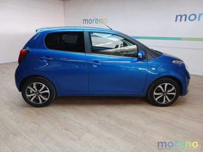 Citroen C1 1.0 vti Shine s&s 72 CV Blu/Azzurro usata Faenza