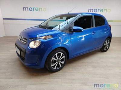 Citroen C1 1.0 vti Shine s&s 72 CV Blu/Azzurro usata Faenza