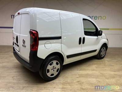 Fiat Fiorino cargo 1.3 mjt 95 CV SX Bianco usata Faenza