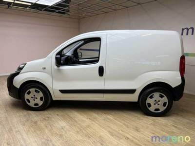 Fiat Fiorino cargo 1.3 mjt 95 CV SX Bianco usata Faenza
