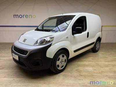 Fiat Fiorino cargo 1.3 mjt 95 CV SX Bianco usata Faenza