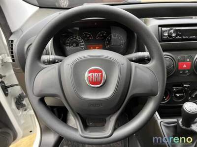 Fiat Fiorino cargo 1.3 mjt 95 CV SX Bianco usata Faenza